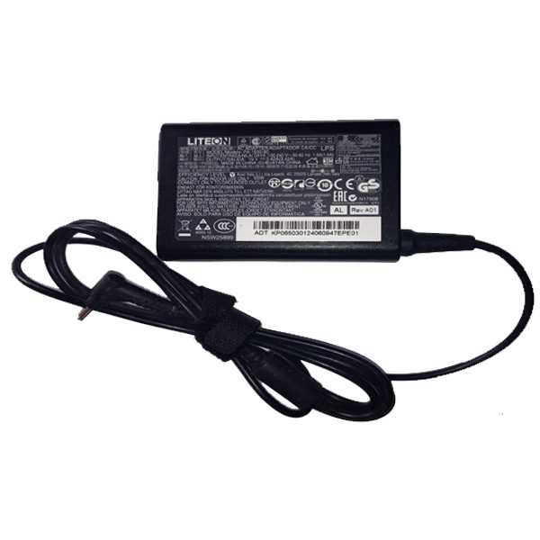 Liteon Acer PA-1650-80 Rev A02 19V 3.42A Blanco Portátil Adaptador de CA-Original OEM