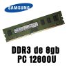 RAM marca Samsung M393B1K70DH0-CK0 DDR3 8GB-2