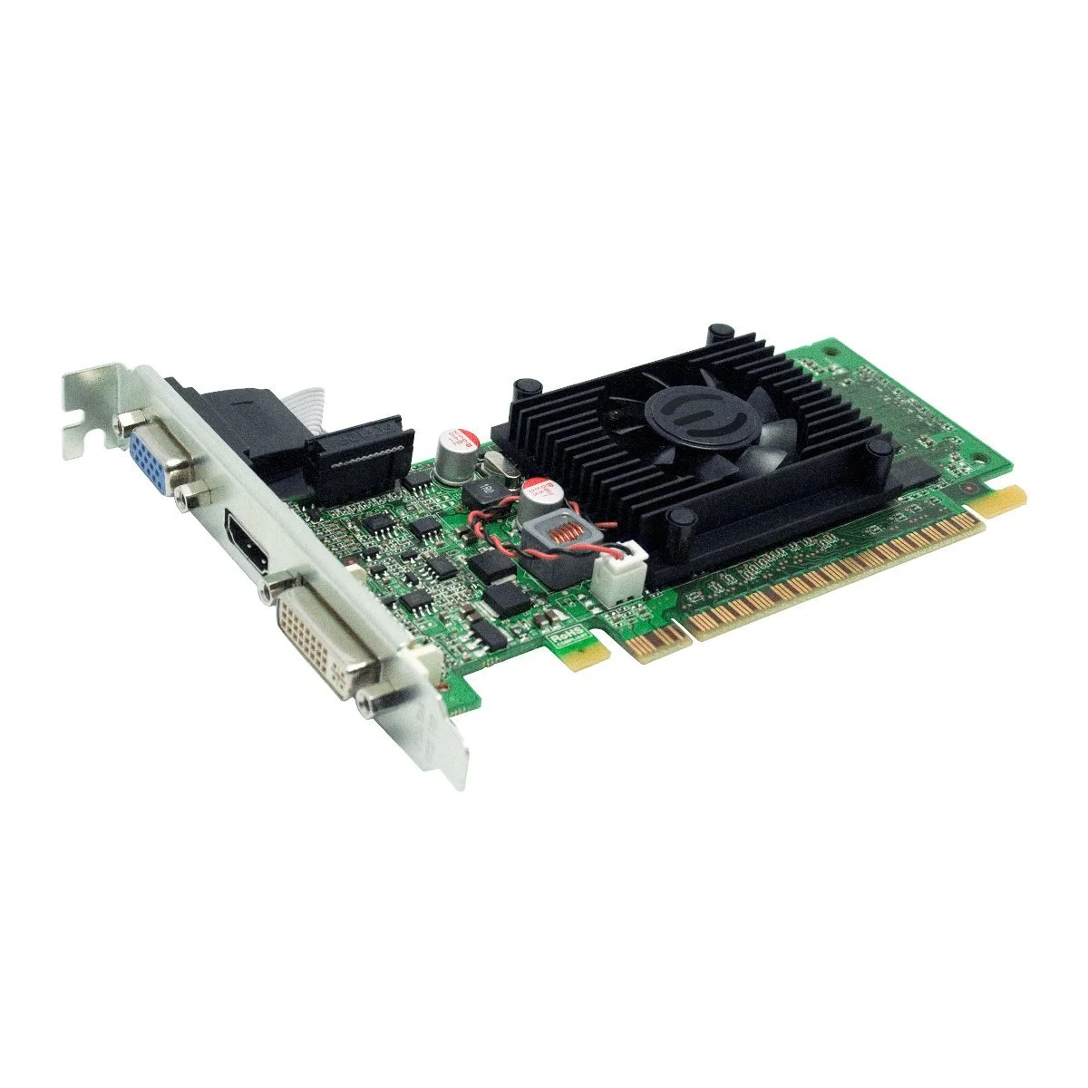 Tarjeta-de-video-Evga-Geforce-210-1GB-DDR3-PCI-express-2
