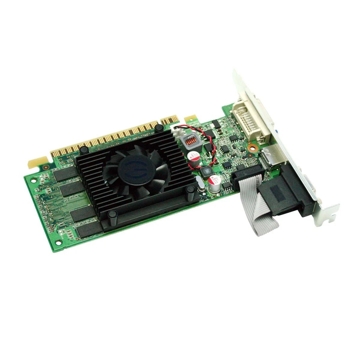 Tarjeta-de-video-Evga-Geforce-210-1GB-DDR3-PCI-express-2