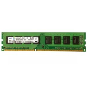 MEMORIA RAM SAMSUNG M378B1G73AH0-CH9 DDR3 8GB 2RX8 PC3-10600 1333MHZ DCH PARA PC