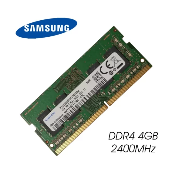 MEMORIA 4GB DDR4 2400 SAMSUNG NBK