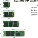 JESOT-M.-2-al-adaptador-USB-llave-B-M.-2-SSD-a-USB-3.0-Lector-soporte-para-convertidor-SATA-NGFF-SDD-basado-en-SATA-2230-2242-2260-2280-No-se-necesita-cable-3