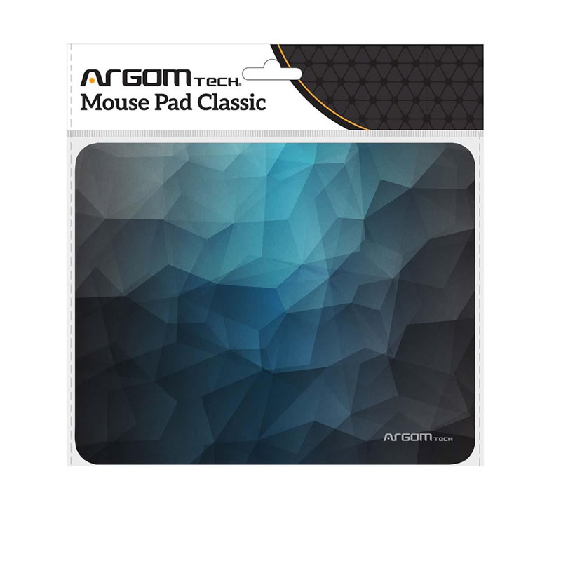Mousepad ArgomTech Clásico Color Sapphire ARG-AC-1233L
