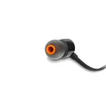 Audifonos JBL 3.5mm In-ear T110 con Micrófono Negro-3