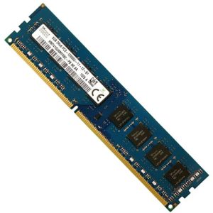 MEMORIA RAM DDR3 8GB HYNIX DDR BUS 1600MHZ PC3 – 12800U CL 11 240PIN DIMM