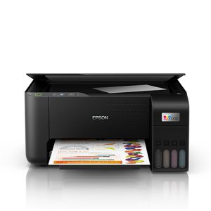 Impresora Inyección Multifuncional Epson EcoTank L3210