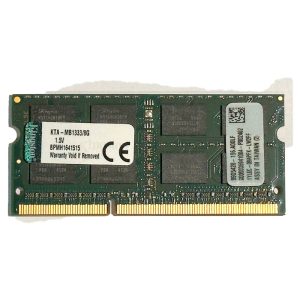 Memoria RAM SODIMM iMac Kingston KTA-MB1333/8G 8 GB DDR3-1333 MHz PC3-10600