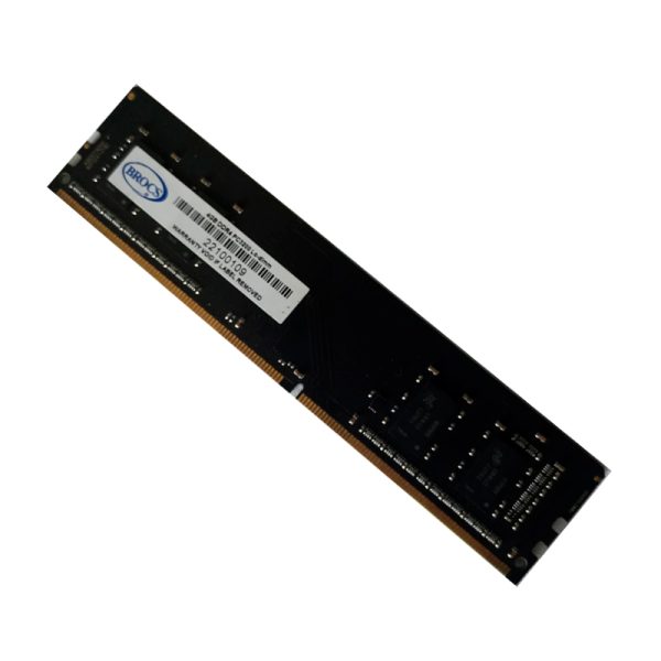 BROCS, Memoria Ram DDR4 4GB Bus PC3200 – BRDDR4PC432