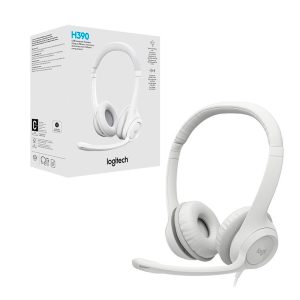 blanco Astro Gaming - Headphones - Wired Logitech 981-001285 - 3