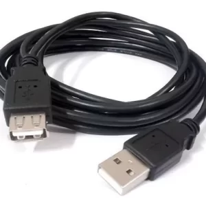 Marca del cable MYO Modelo del cable 10 FT Conector de entrada USB Conector de salida USB Otros Largo del cable 3 m