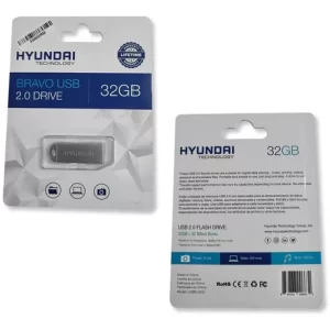 HYUNDAI 32GB Bravo Deluxe USB 2.0,