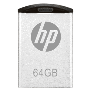 HP v222w Memoria USB 2.0 64GB - Metal