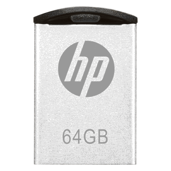 HP v222w Memoria USB 2.0 64GB - Metal