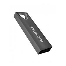 MEMORIA USB HYUN - DAI BRAVO DELUXE 32GB GRIS U2BK/ 32GASG