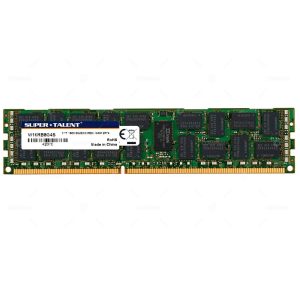 W16RB8G4S SUPER TALENT MEMORY 8GB PC3 12800 1600MHZ DDR3 -