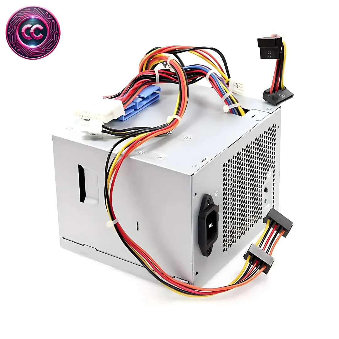 Fuente de alimentación de 255 W para Dell Optiplex 360, 380, 580, 760, 780, 960 F255E-00