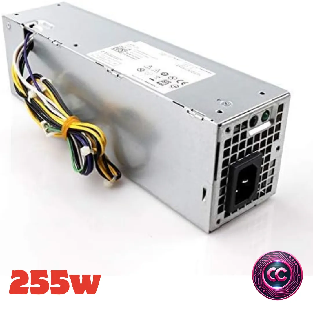 Fuente de alimentación de 255W L255AS-00 PS-3261-2DF compatible con Dell Optiplex 3020 7020 9020