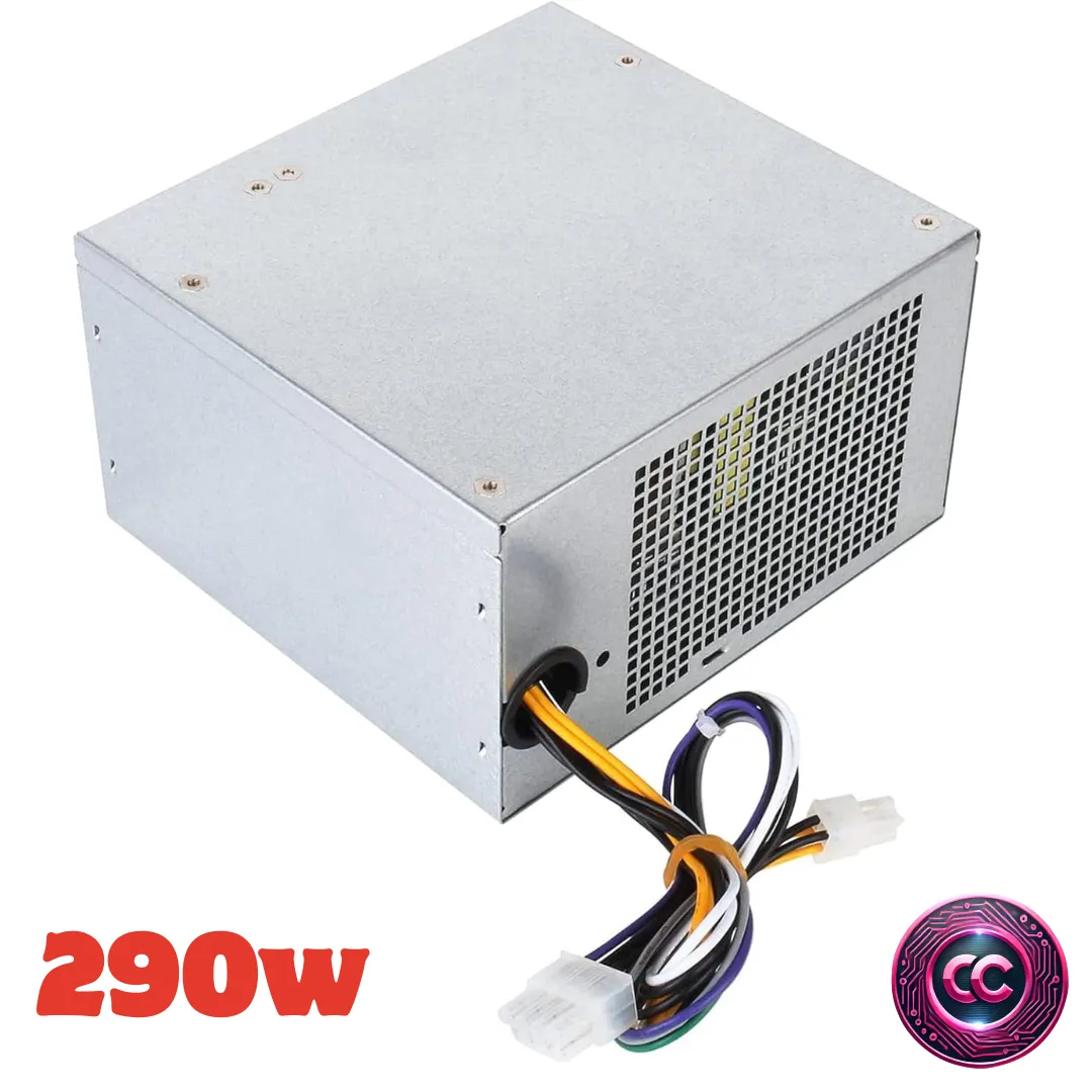 fuente de alimentación H290AM-00 de 290 W compatible con Dell Optiplex 3020 7020 9020