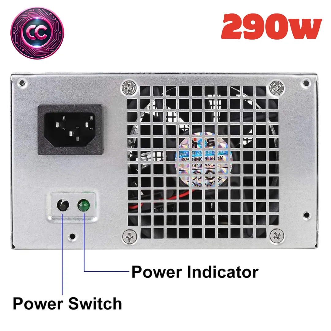 fuente de alimentación H290AM-00 de 290 W compatible con Dell Optiplex 3020 7020 9020