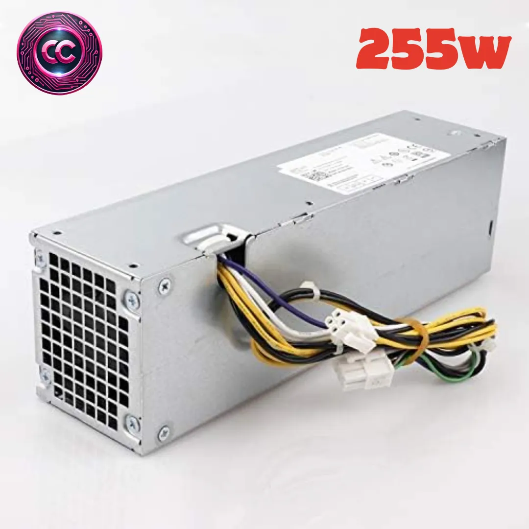 Fuente de alimentación de 255W L255AS-00 PS-3261-2DF compatible con Dell Optiplex 3020 7020 9020