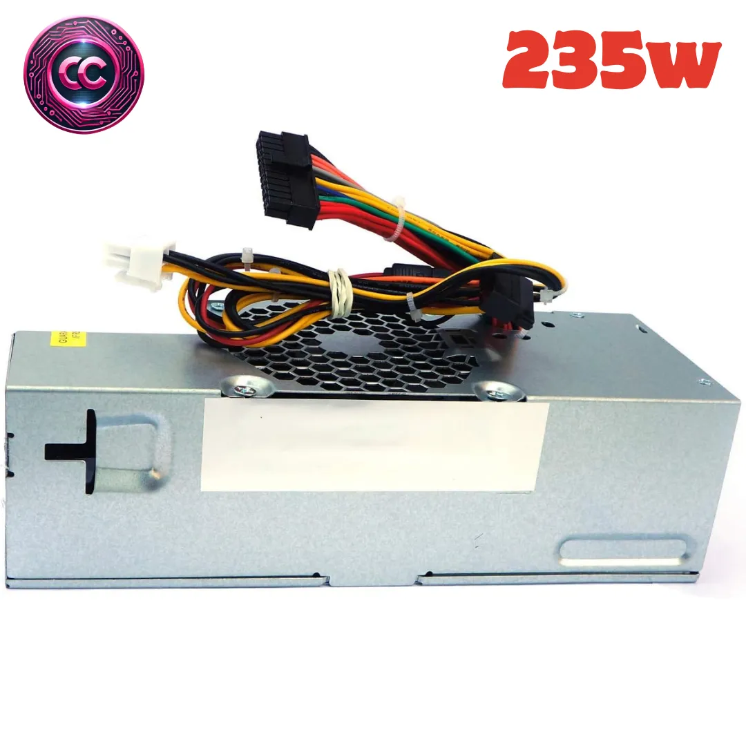 Fuente de alimentación de escritorio para Dell Optiplex 760 780 960 980 Sistemas de factor de forma pequeña (SFF)