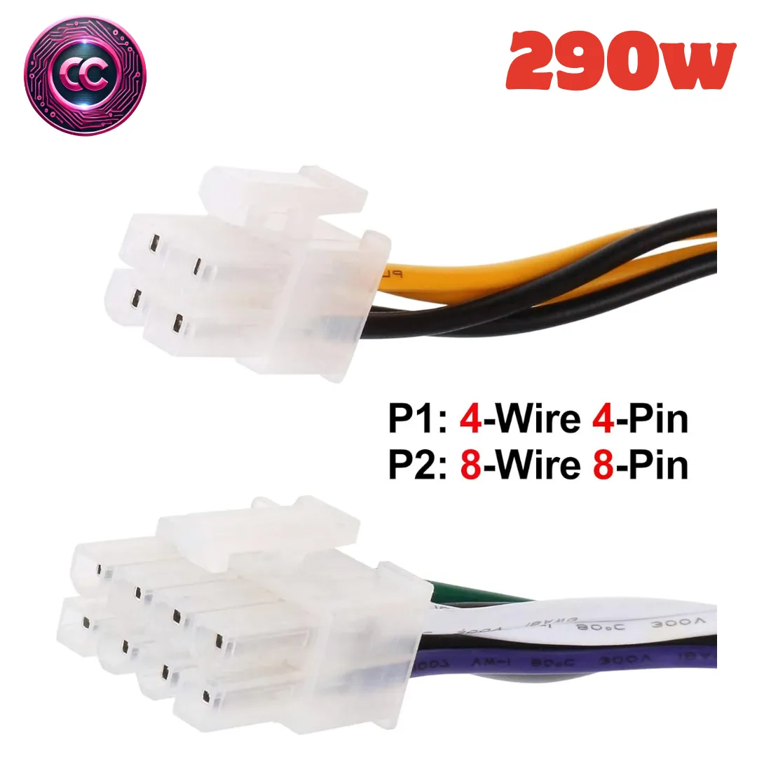 fuente de alimentación H290AM-00 de 290 W compatible con Dell Optiplex 3020 7020 9020