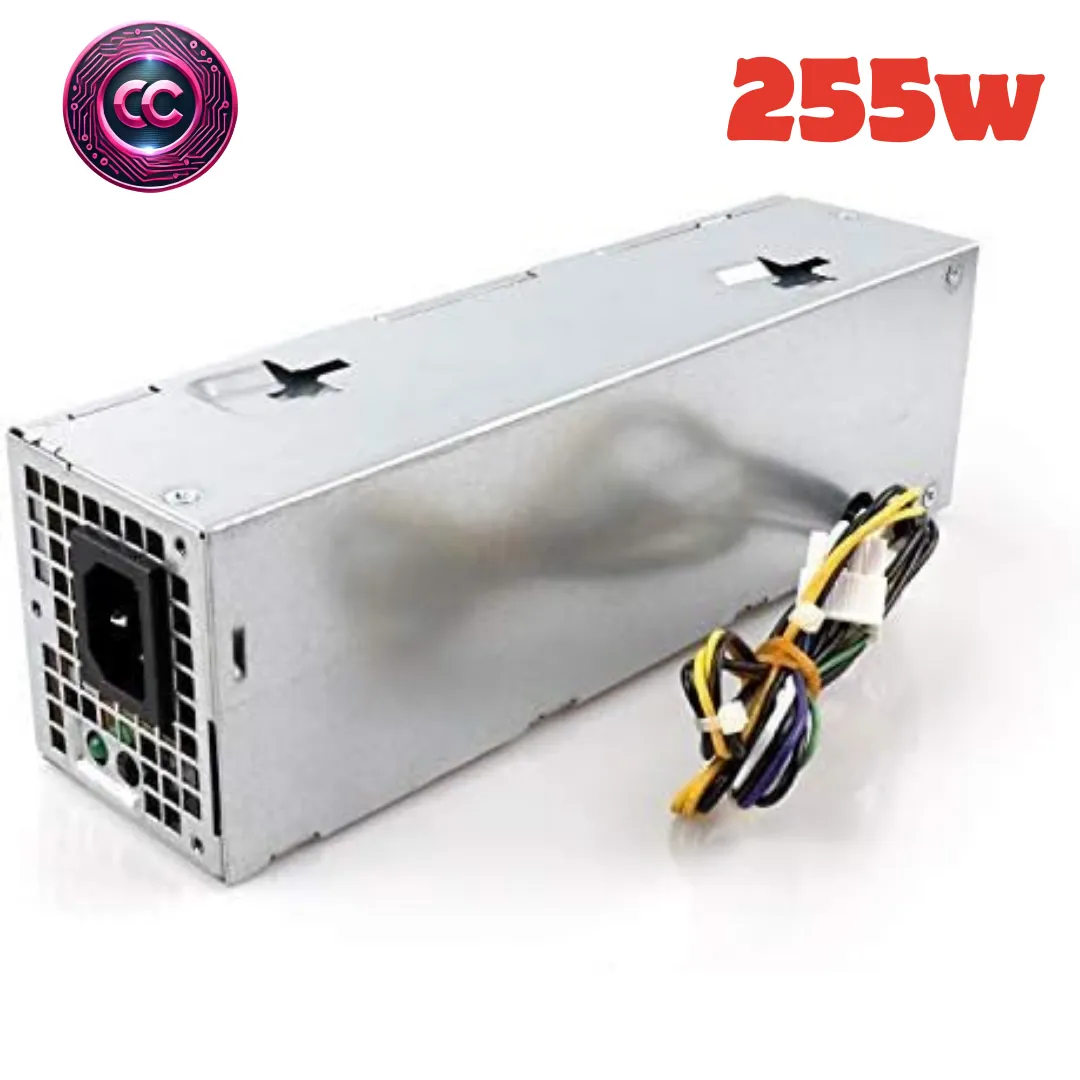Fuente de alimentación de 255W L255AS-00 PS-3261-2DF compatible con Dell Optiplex 3020 7020 9020