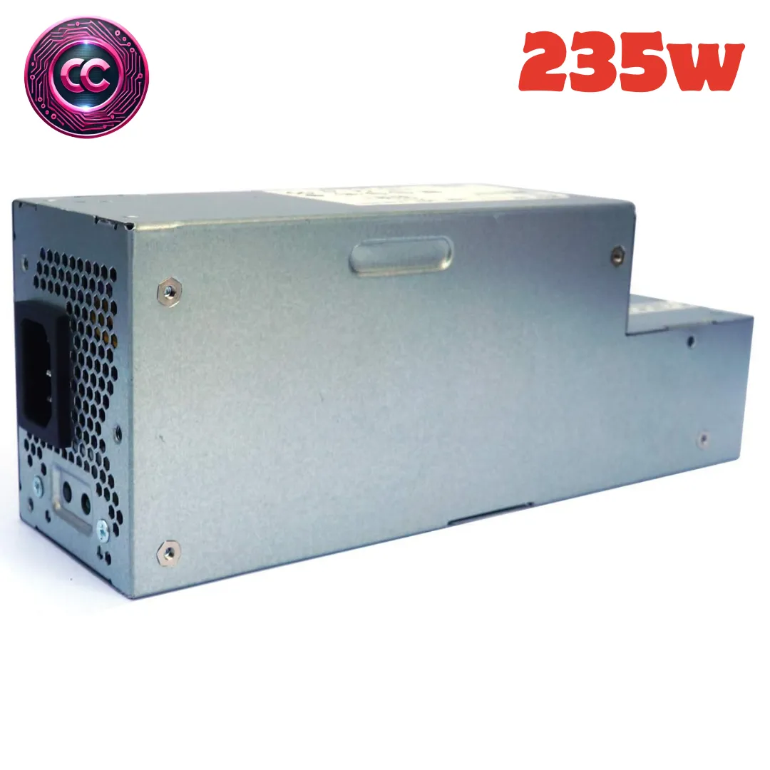 Fuente de alimentación de escritorio para Dell Optiplex 760 780 960 980 Sistemas de factor de forma pequeña (SFF)