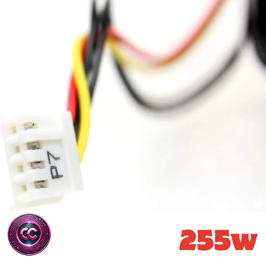 Fuente de alimentación de 255 W para Dell Optiplex 360, 380, 580, 760, 780, 960 F255E-00