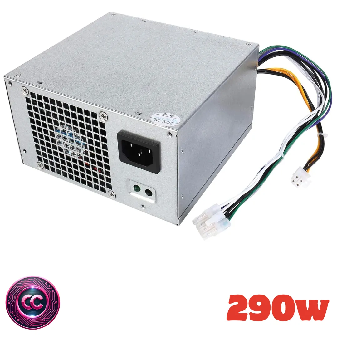 fuente de alimentación H290AM-00 de 290 W compatible con Dell Optiplex 3020 7020 9020