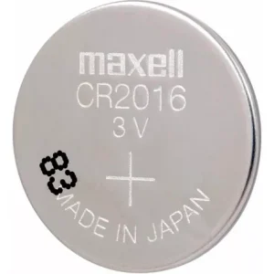 BATERÍA 3V LITHIUM MAXELL CR2016