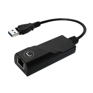 ADAPTADOR USB 3.0 A RED RJ45 UNNO AD3003BK