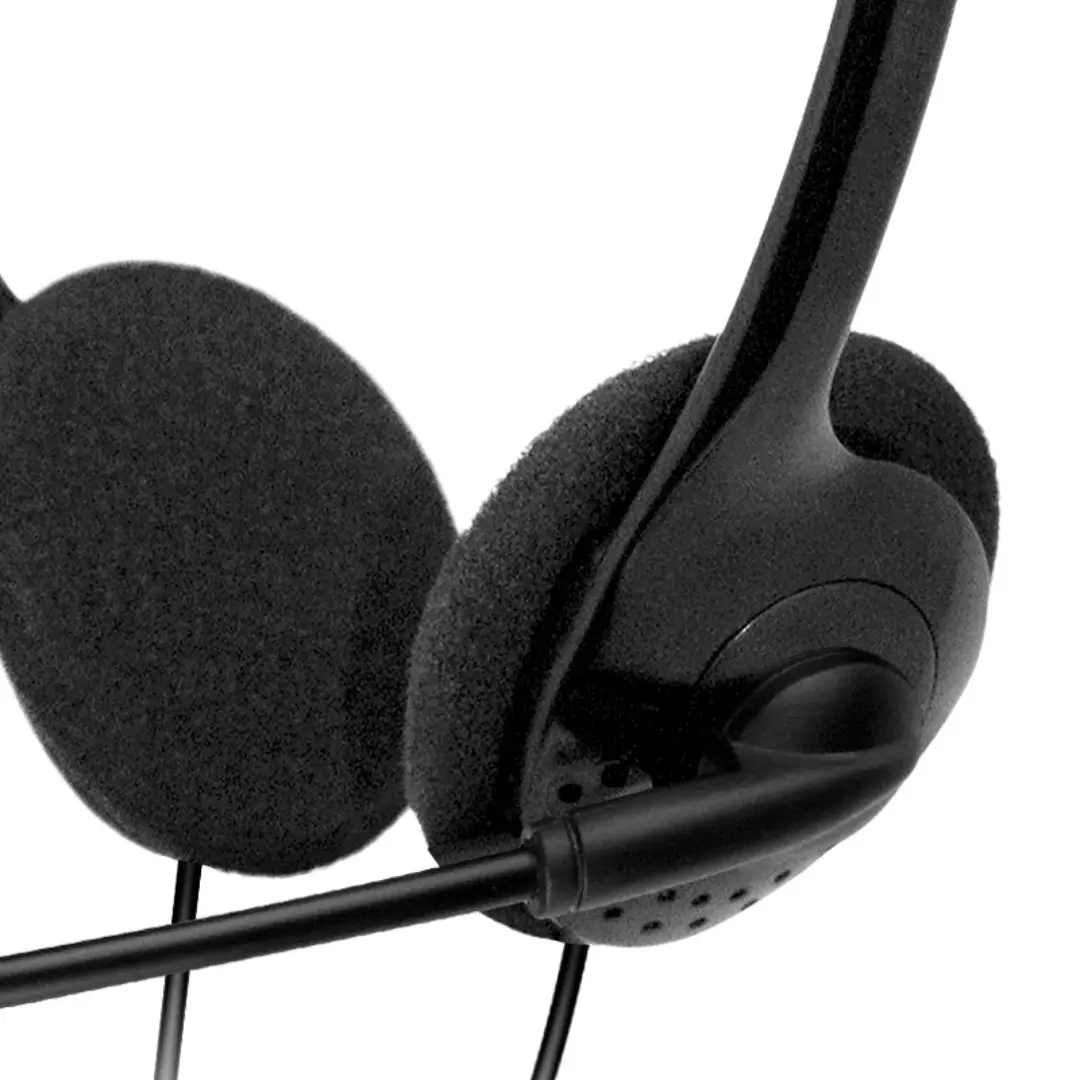 Audio para pc Auriculares estéreo KSH-270 klip xtreme