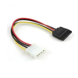 Adaptador de alimentación de Molex a SATA XTC-310
