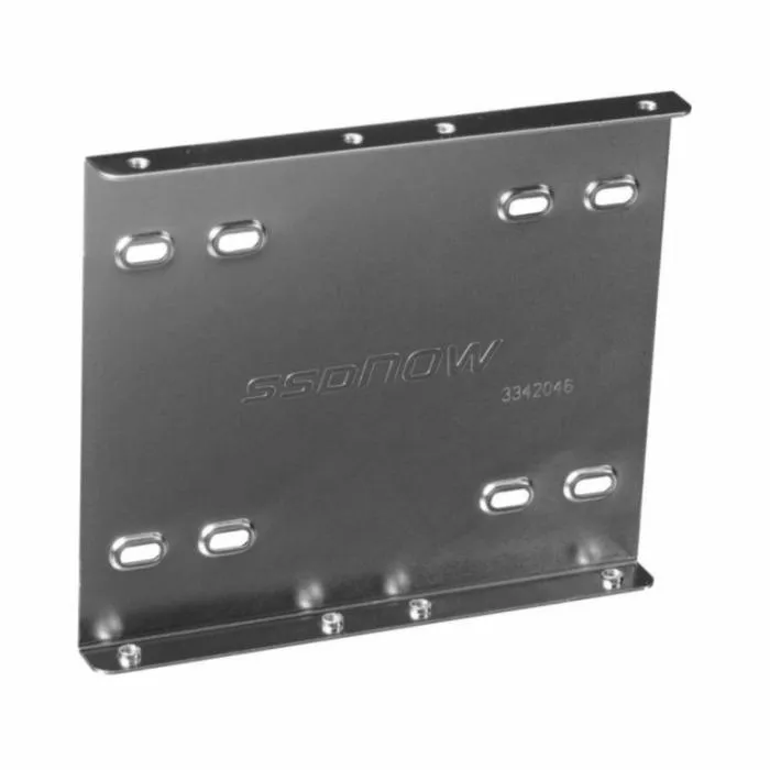 Adaptador Metalico Para Ssd Sata De 2.5 A 3.5