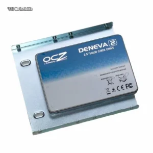 Adaptador Metalico Para Ssd Sata De 2.5 A 3.5