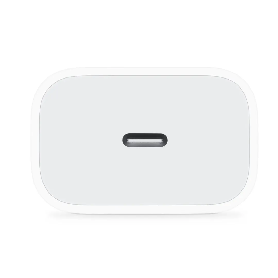 Apple Cargador USB-C 20W