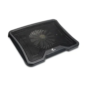 Base de enfriamiento para computadora portátil con alimentación USB de hasta 14 pulgadas