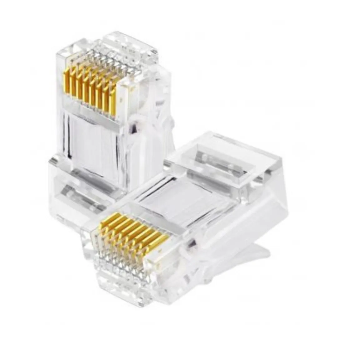 CONECTOR RJ45 CAT5E 100PK ETOUCH