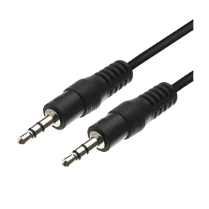 Cable Macho de 3,5 mm a macho de 3,5 mm XTC-315