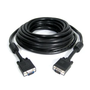 Cable SVGA macho-macho 25ft etouch