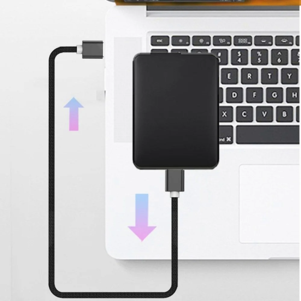 Cable USB Macho a macho