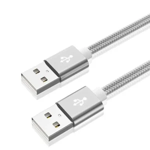 Cable USB Macho a macho