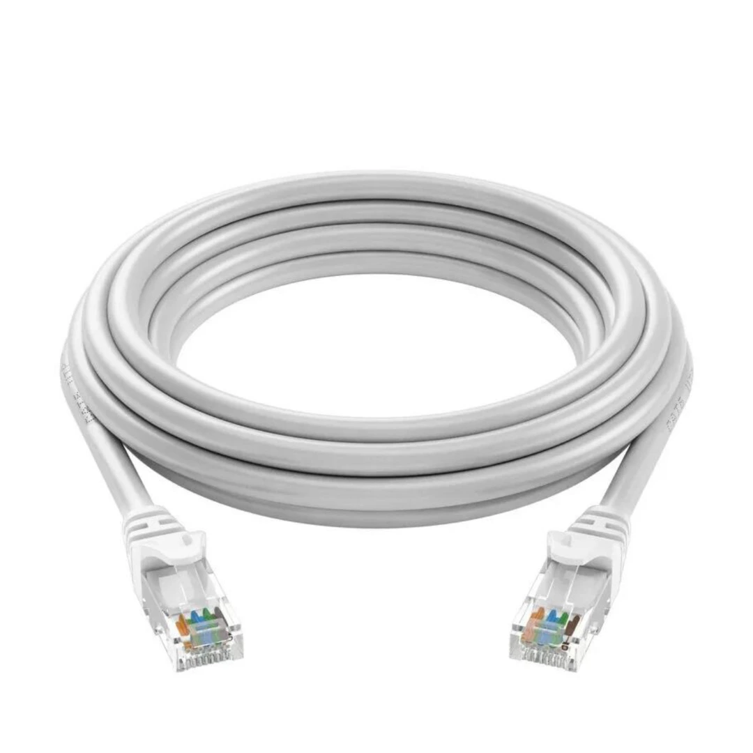 Cable red CAT5e 10ft 3mts etouch