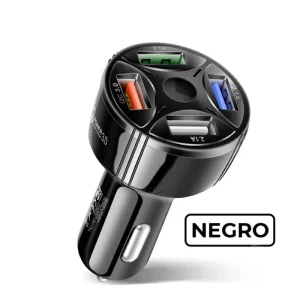 Cargador para Carro de carga rápida USB