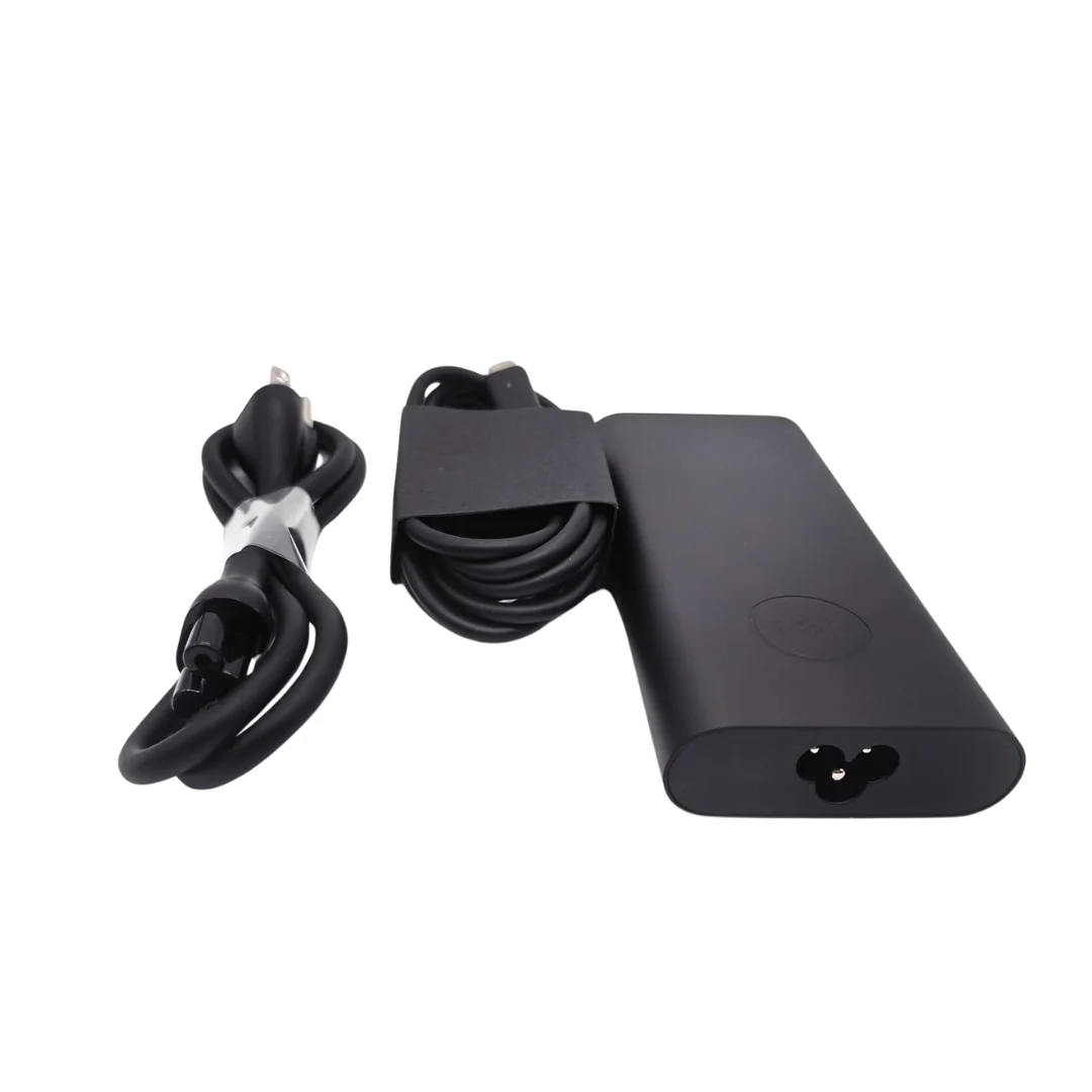 Cargador Dell USB-C 130W Original – Compatible con XPS 15 XPS 17 Precision | Envíos en Guatemala