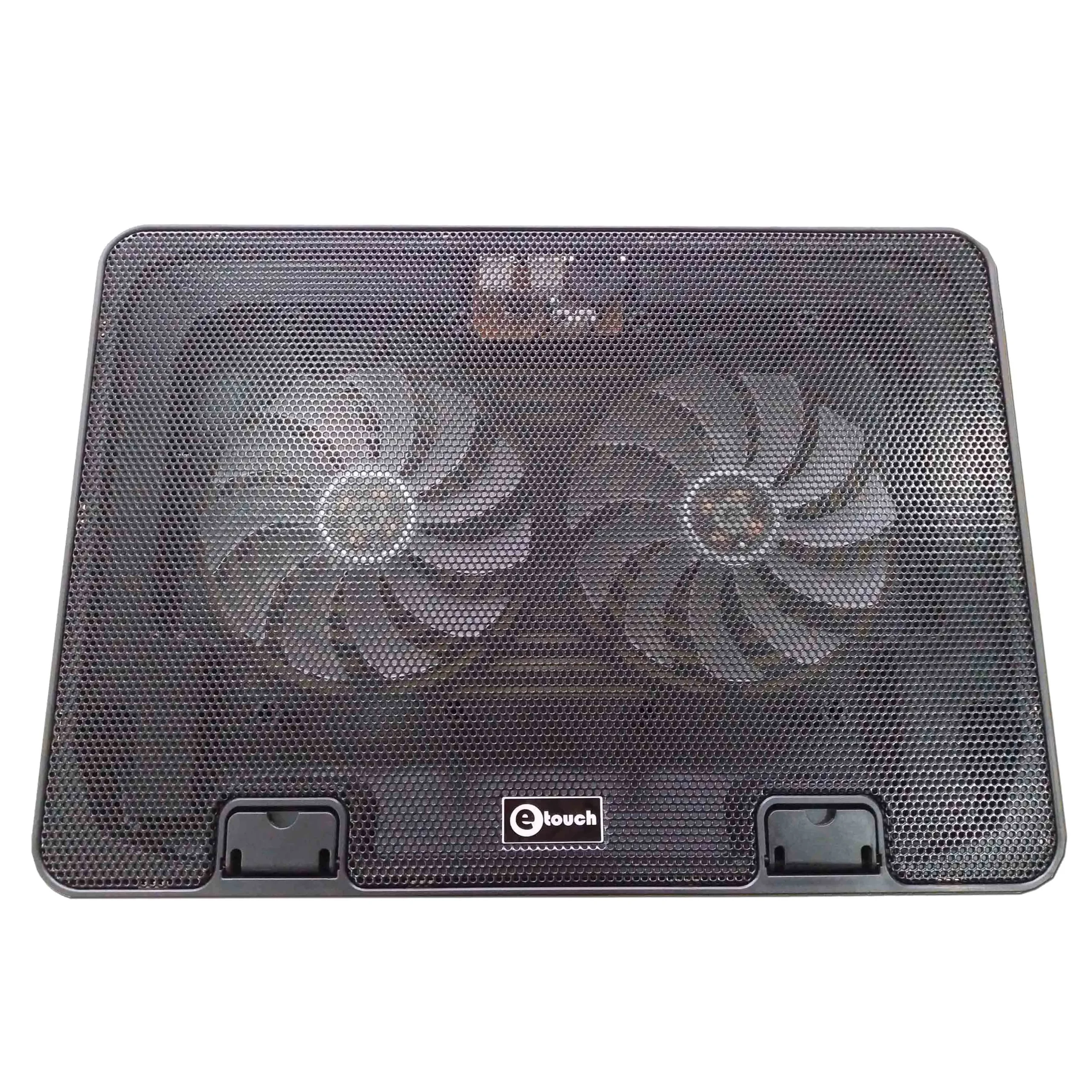 ENFRIADOR GAMER K24 +LUZ LED ETOUCH