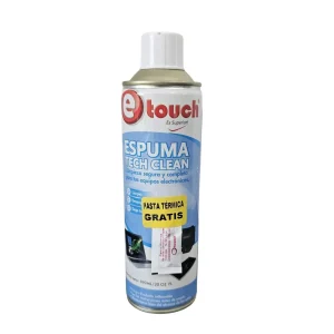 SPRAY LIMPIA CONTACTOS 20OZ. ETOUCH