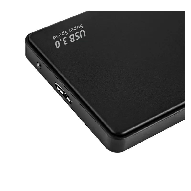 Enclosure 2.5″ Argom SATA a USB 3.0 Toolfree Negro